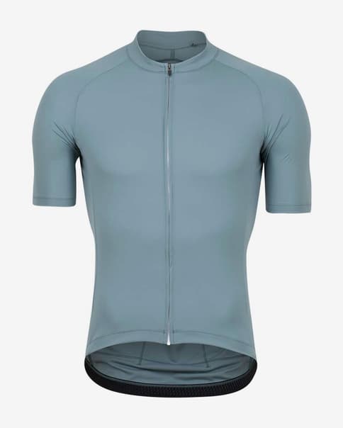 Maillot Pearl Izumi Attack manga corta azul ártico