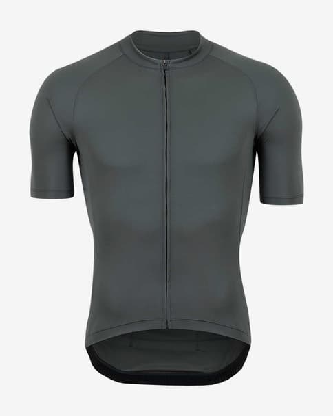 Maillot Pearl Izumi Attack manga corta verde salvia oscuro