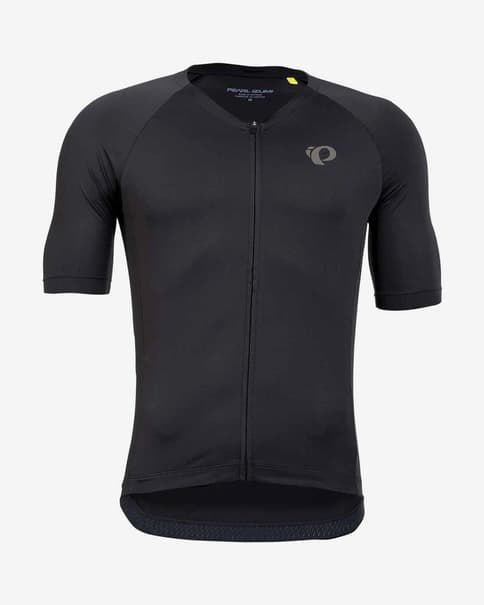 Maillot Pearl Izumi Attack Air manga corta negro intenso