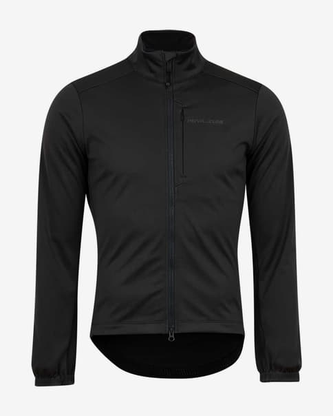 Chaqueta Pearl Izumi Attack AmFIB Lite gris negruzco