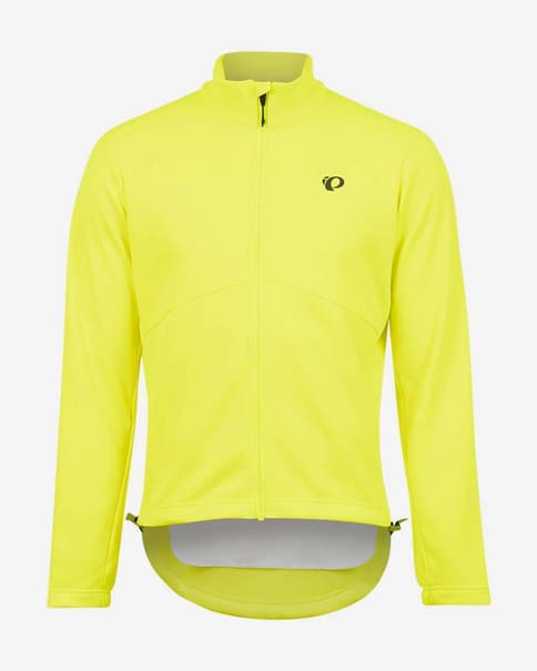 Pearl Izumi Quest AmFIB Jacke knallgelb