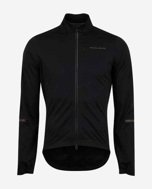 Chaqueta fina impermeable Pearl Izumi Pro NeoShell WXB negro