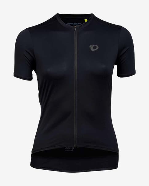 Maillot Pearl Izumi Sugar manga corta negro intenso mujer