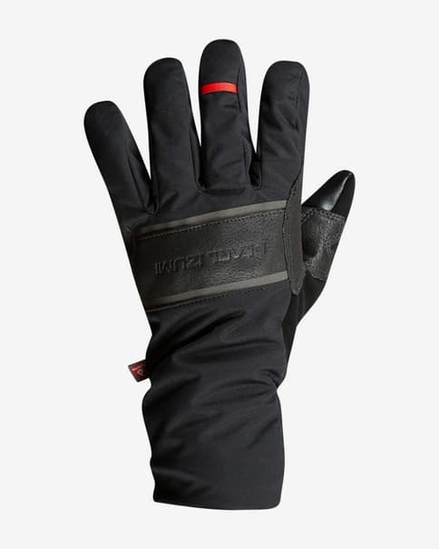 Guantes largos Pearl Izumi AmFIB PrimaLoft negro intenso