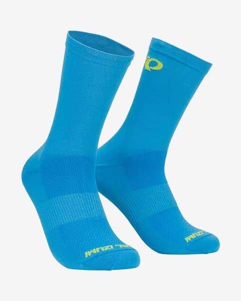 Calcetines Pearl Izumi Transfer Air 7" azul claro