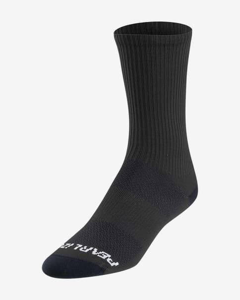 Calcetines Pearl Izumi Transfer 7" negro intenso