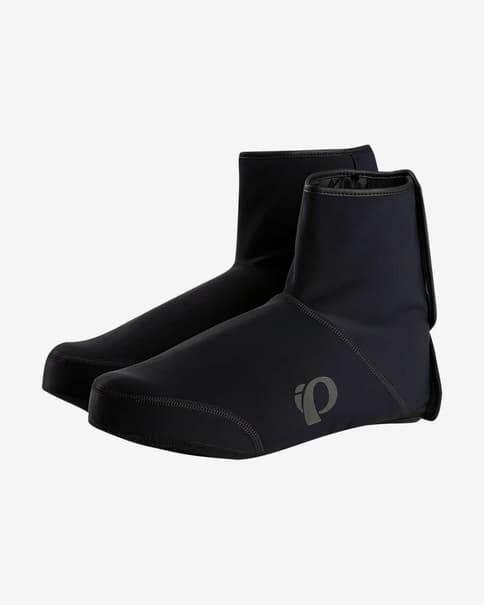 Cubrezapatillas Pearl Izumi AmFIB negro intenso