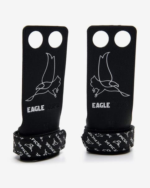 Calleras Picsil Eagle Grips 2H negro blanco