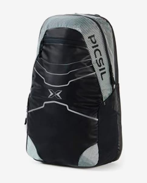 Mochila Picsil Urban 28L negro gris