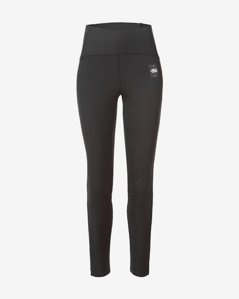 Malla larga Picture Cidelle Tech negro mujer