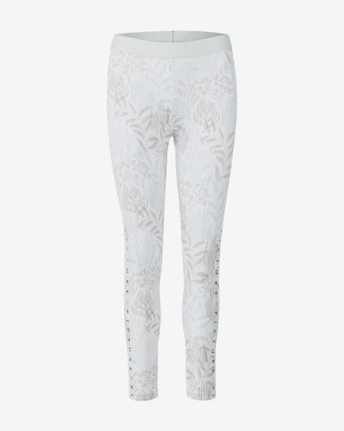 Malla larga Picture Caty Tech blanco mujer