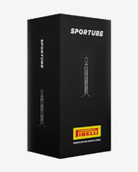 Cámara Pirelli Sportube 29x2.4/2.6 Válvula Presta 48 mm