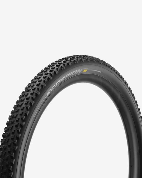 Cubierta Pirelli Scorpion XC Mixed Terrain Lite negro