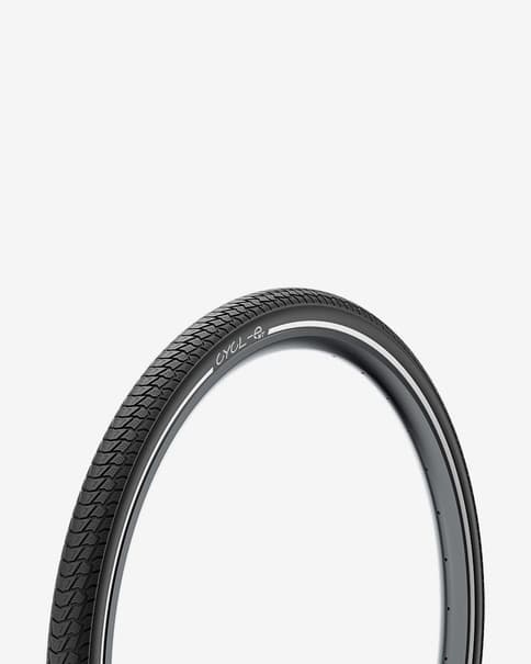 Cubierta Pirelli Cycl-e WT negro