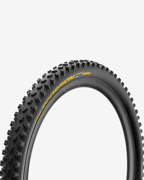 Cubierta Pirelli Scorpion Race DH S Tubeless Ready negro