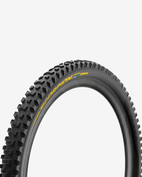 Cubierta Pirelli Scorpion Race DH T Tubeless Ready negro