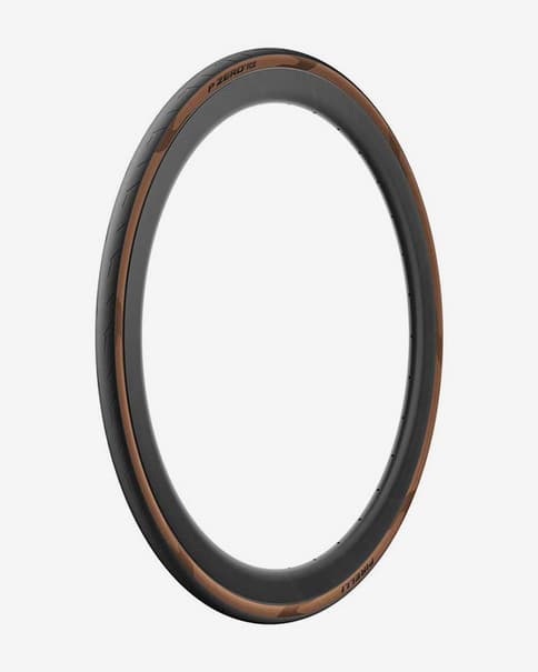 Pirelli P ZERO Race Tubeless Ready Classic Band Zwart Bruin