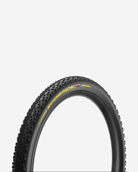 Cubierta Pirelli Scorpion XC RC Prowall negro