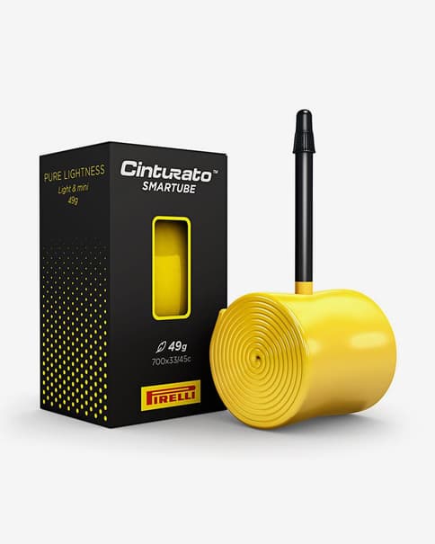 Cámara Pirelli SmarTUBE 33/45-622 Válvula Presta 60 mm