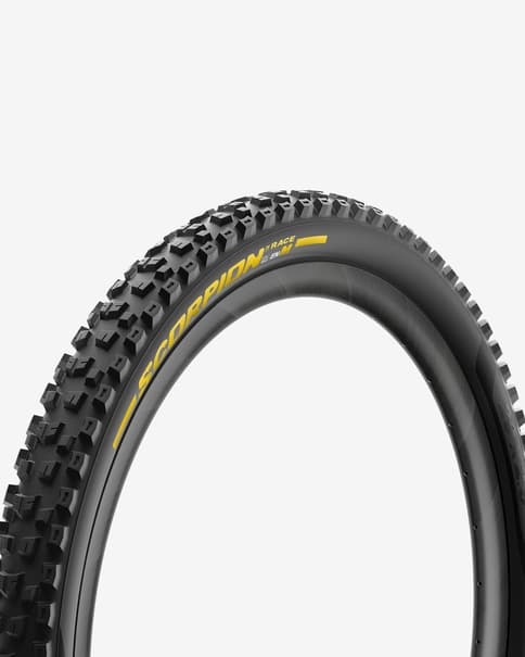 Cubierta Pirelli Scorpion Race Enduro M Tubeless Ready negro