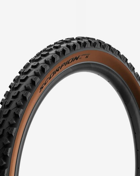 Cubierta Pirelli Scorpion Enduro S Classic ProWall