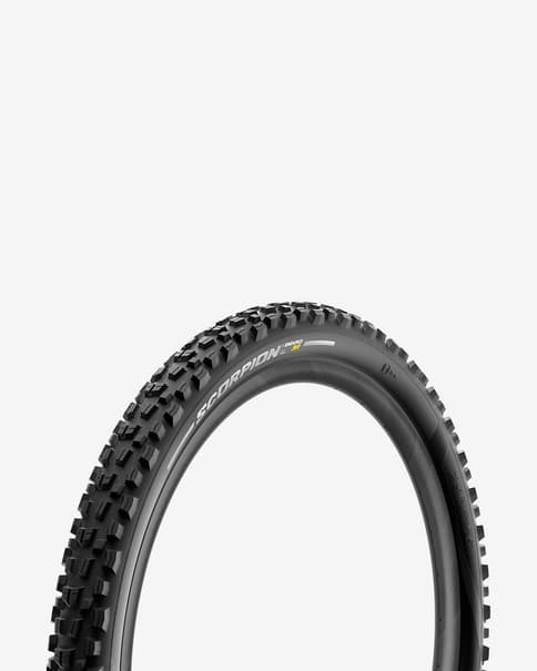 Cubierta Pirelli Scorpion Enduro M ProWall Tubeless Ready negro