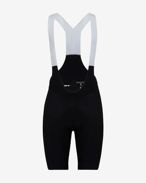 Pissei Sanremo Trägerhose schwarz