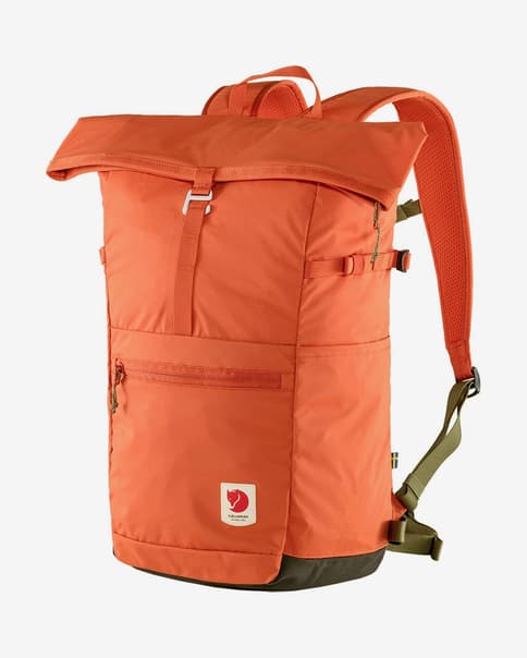 Mochila Fjällräven High Coast 24L rosa coral