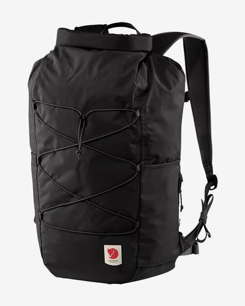 Mochila Fjällräven High Coast Rolltop 26L negro