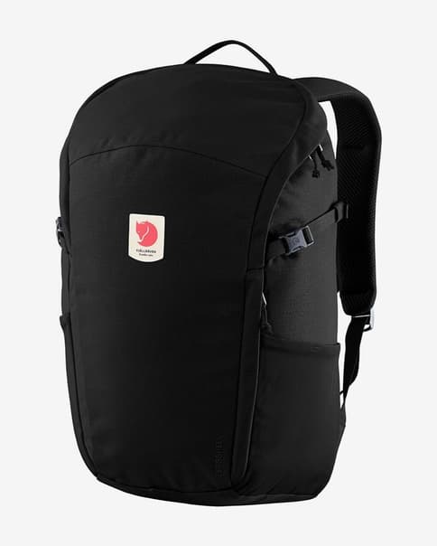 Mochila Fjällräven Ulvö 23L negro