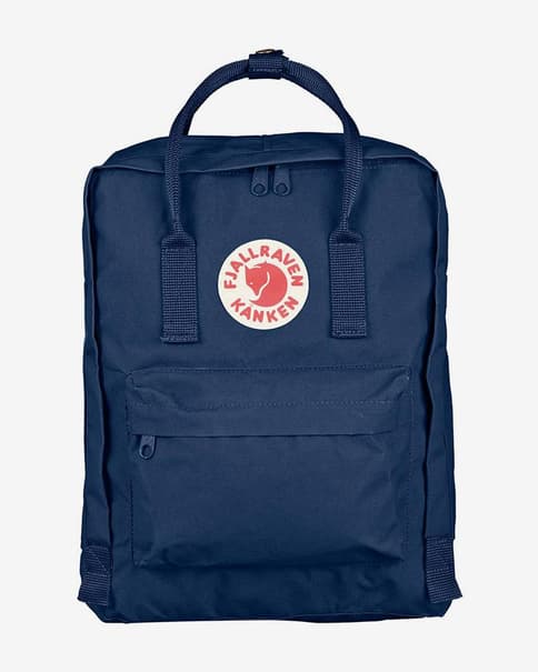 Mochila Fjällräven Kanken 16L azul marino