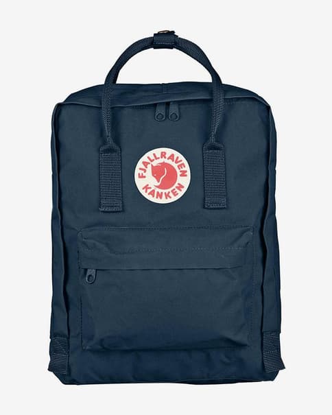 Mochila Fjällräven Kanken 16L azul oscuro