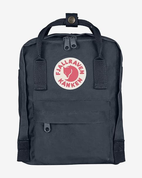 Mochila Fjällräven Kanken Mini 7L grafito