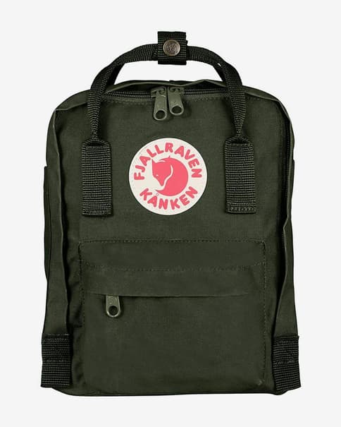 Fjällräven Kanken Mini 7L Backpack Navy | Deporvillage
