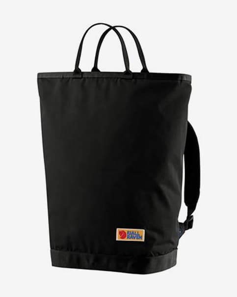 Bolsa Fjällräven Vardag Totepack 20L negro