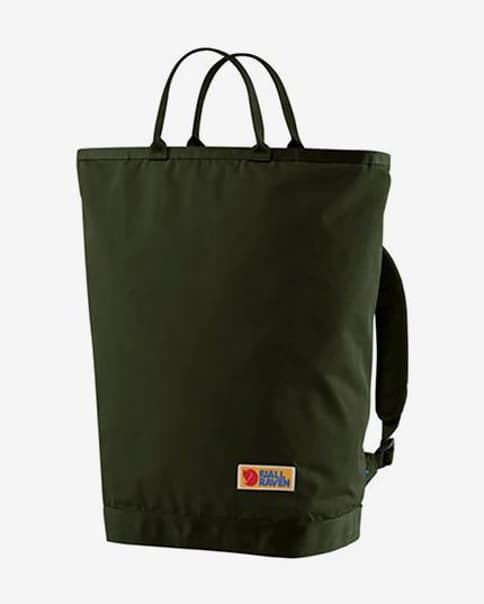 Bolsa Fjällräven Vardag Totepack 20L verde