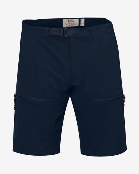 Pantalón corto Fjällräven High Coast azul marino