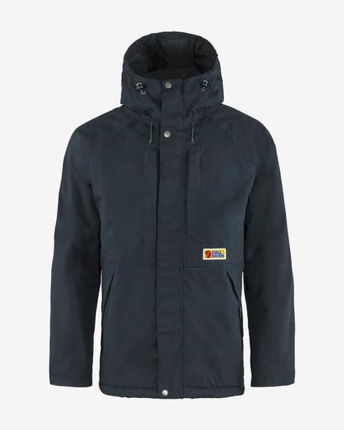 Casaco Fjällräven Vardag Lite azul marinho