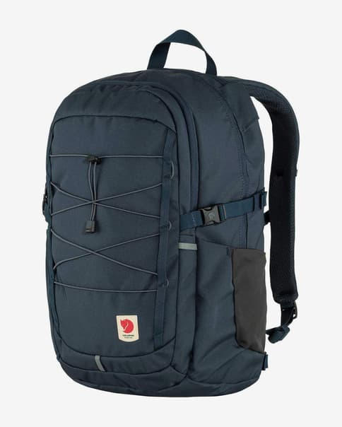 Mochila Fjällräven Skule 28L azul marino