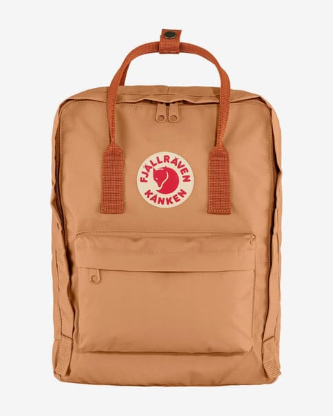 Mochila Fjällräven Kanken 16L naranja terracota