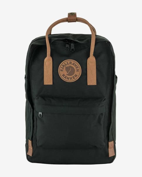 Mochila Fjällräven Kånken no. 2 Laptop 18L negro