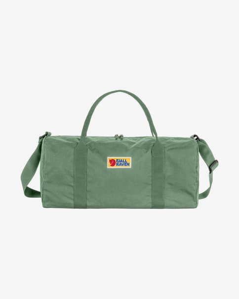 Bolsa Fjällräven Vardag 30L verde patina