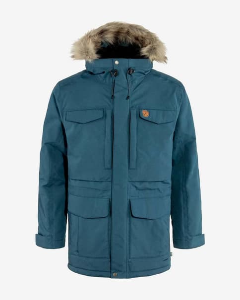 Hooded Jacket Fjällräven Singi Down | Deporvillage