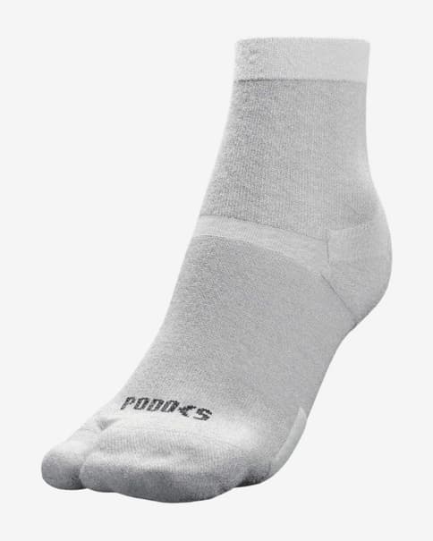 Calcetines Podoks H3 blanco neutro