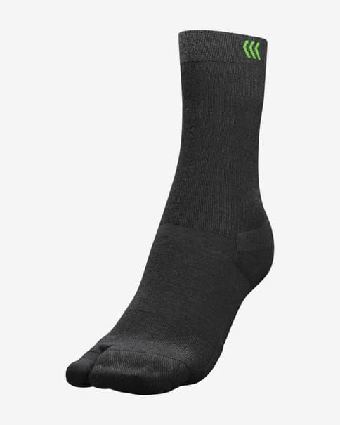 Calcetines Podoks H5 negro profundo