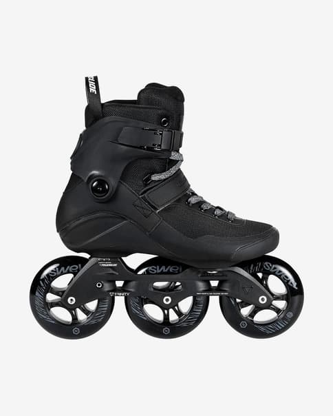 Patines Powerslide Triple 110 negro