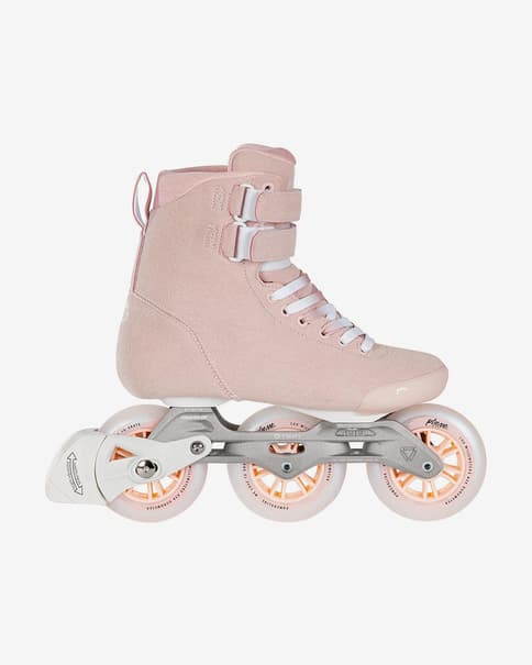 Patines Powerslide Pheme 100 rosa mujer