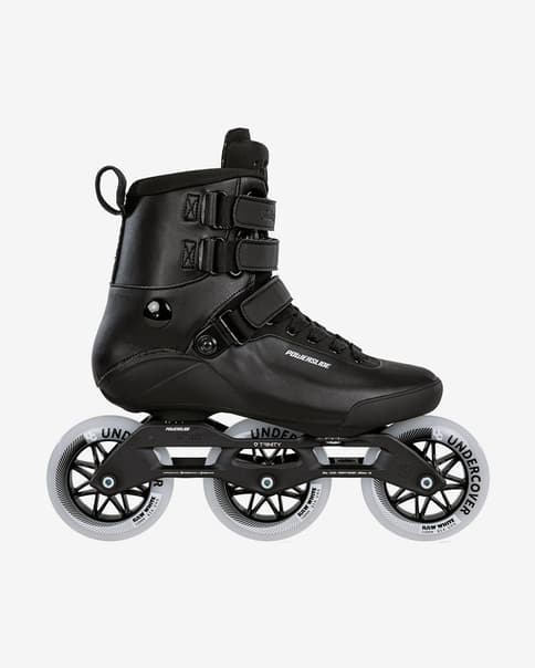 Powerslide Kaze 110 zwarte schaatsen