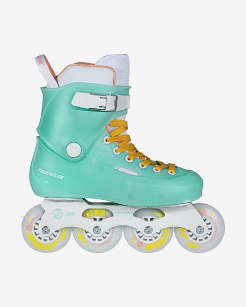 Patines Powerslide Next Charcoal 80 azul