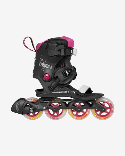 Patines Powerslide DOOP Dusk 90 lila mujer